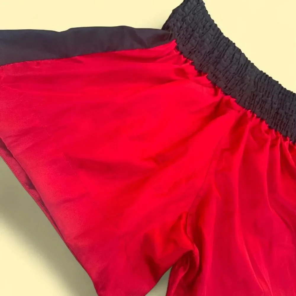 Unbranded Men's Red Shorts